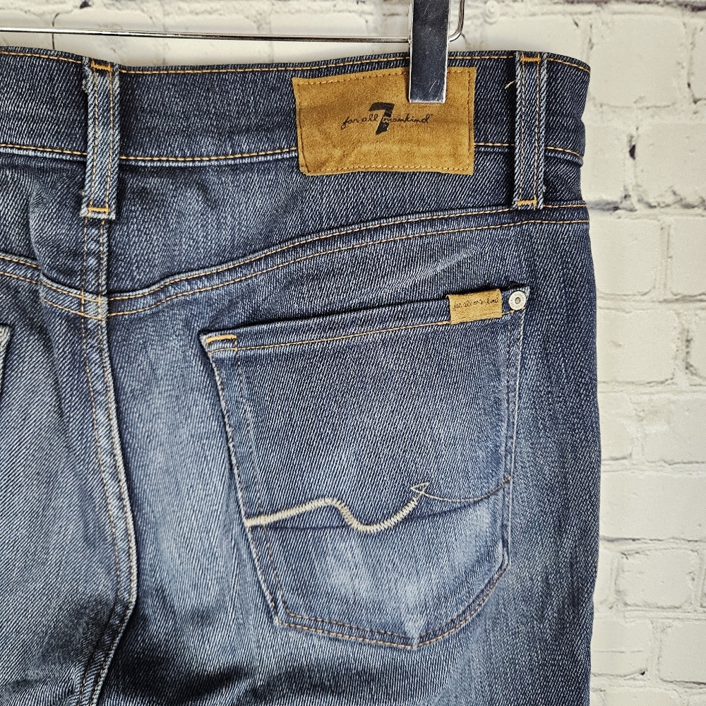 7FAM | Slimmy slim fit stretch denim jeans